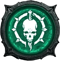 Necromancer emote