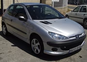 Peugeot206HDi emote