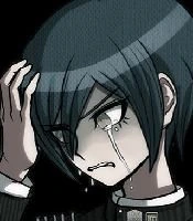 Shuichi_Cry emote