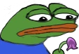 PepeFlowerWilt emote