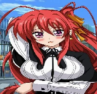 Rias emote