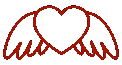 Darkredangelheart emote