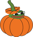 peepoPumpkin static emote