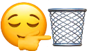 yourtrash emote