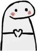 WaitingLove emote
