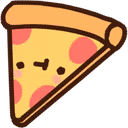 CutePizza emoji