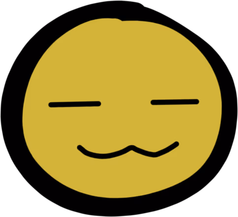 hrmm emote