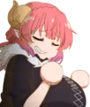 IluluSmug emote