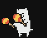 partyDog animated emote