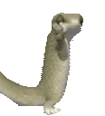 lizardPls emoji