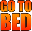 gotobed emote