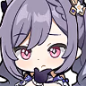 keqingthink emote