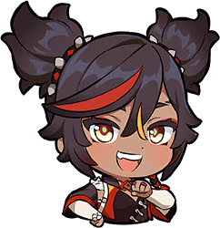 Xinyan_AllowMe emote