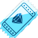VIPTicket emote