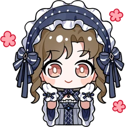 NikkiAdore static emote