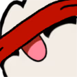 PandaHiyaBlind emote