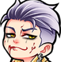 tricksterSmug static emote