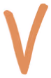 LetterV_Orange emote