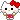 HelloKittySquish emote