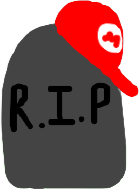 RIPMario static emote