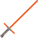 redsaber emote