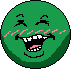 green_happi emote