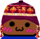 Peruwu emote