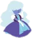 ChibiSapphire emote