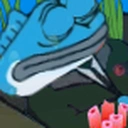 Dredge static emote
