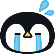 penguin_cry emote