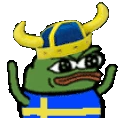 SWEDIES emote