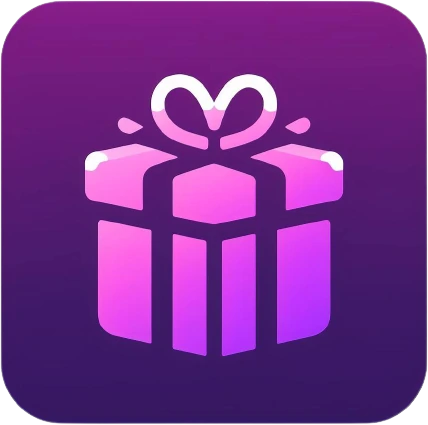 gift_purple emote