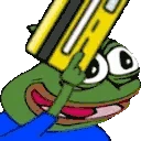 PepegaCard emote