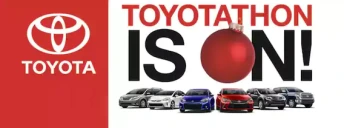 toyotathon emote
