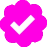 PurpleCheckMark emote