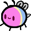 Pansexual_Bee emoji