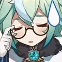 sucroseSweat emote