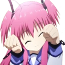 YuiNyan emote