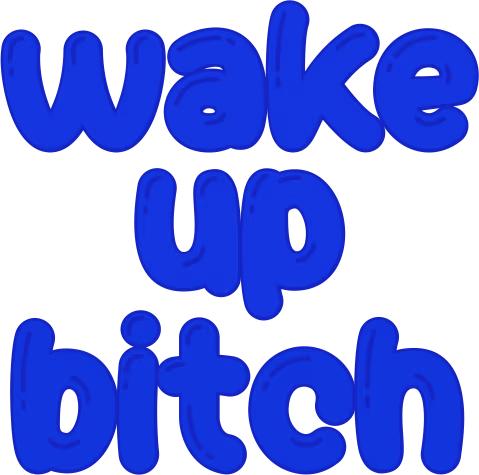 WakeUpB emote