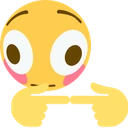 uhoh emote