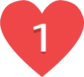 Pinged_heart emote