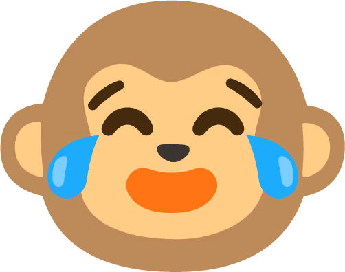 Joy_Monkey emote