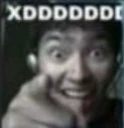 XDDD emote