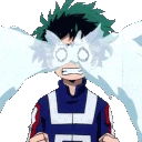 DekuWeep emote