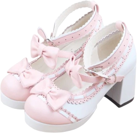 Pinkanimeshoes emoji