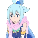 Konosuba_Aqua2 emote