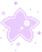 purplestar emote