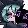 Vex_hug emote