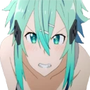 Sinon_Angry emote