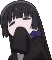 PAsanGiggle animated emote